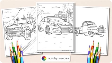 20 Toyota Coloring Pages Free Pdf Printables