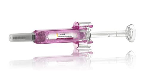 Xolair New Data Shows Asthma Medicine May Help Reduce Severe Reactions