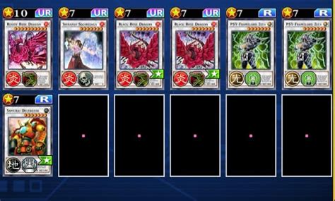 First Ever Kog With Rose Dragons Rduellinks