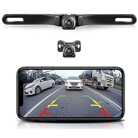 Top Wireless Backup Camera Kit Of Katynel