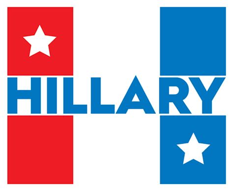 Hillary Clinton Campaign Logo Is As Ugly As They Comestudio Rokit