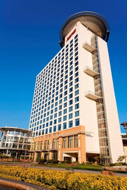 Bengaluru Marriott Hotel Whitefield, Bangalore | Accommodations in Despegar