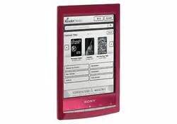 Sony Reader Wi-Fi Now Available for Preorder | Gadgetsin