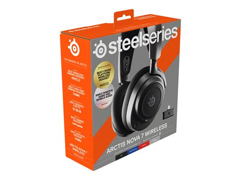 SteelSeries Arctis Nova 7 | SHI