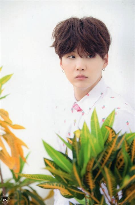 Bangtan Sonyeon Scan On Twitter Fotos De Suga Bts Suga