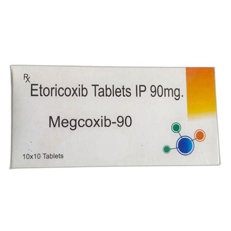 Mg Etoricoxib Tablets Ip At Rs Box Arcoxia In Gorakhpur Id