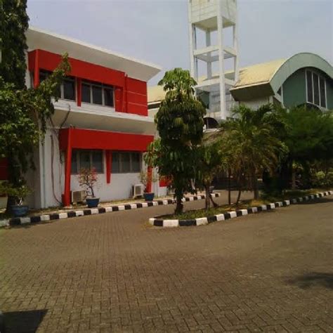 Gedung Smk Telkom Cengkareng Jakbar Ibu Made