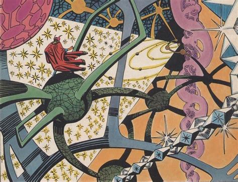 Pictures Of Steve Ditko