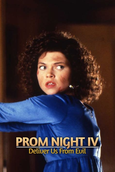 Watch Prom Night IV Deliver Us From Evil 1991 Online For Free The