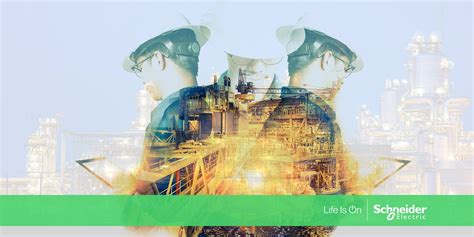 Digital Transformation And The Refinery Of The Future Schneider