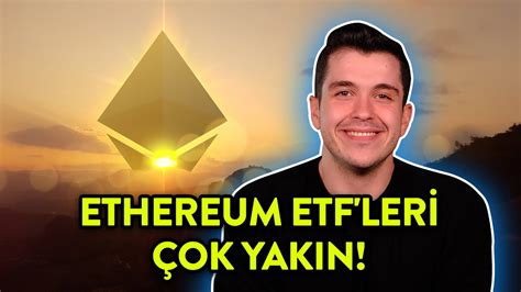 Ethereum ETF leri Çok Yakın Bitcoin den Can Sıkan Rekor Fon Girişleri