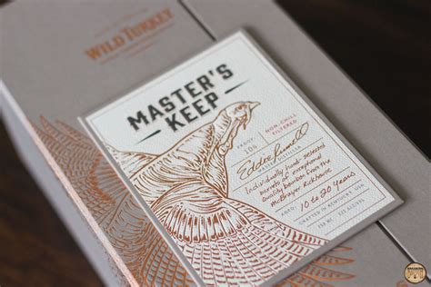 Wild Turkey Master's Keep Decades Bourbon Review | Breaking Bourbon