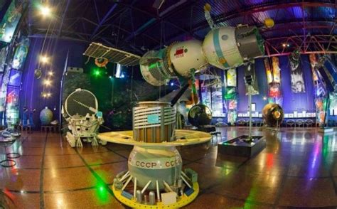 Discover Ukraine : Places : Central : Zhytomyr : Sergei Korolev Museum ...