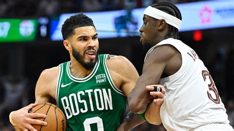 Celtics Wrap Boston Holds Off Cavaliers To Take 3 1 Series Lead