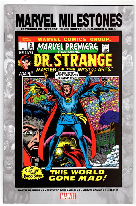 Actualizar Imagen Jack Kirby Dr Strange Abzlocal Mx