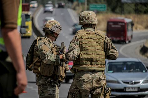 Senado aprobó cuarta prórroga del estado de excepción para la Macrozona Sur