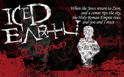 Banda Música Iced Earth Fondo de pantalla HD Wallpaperbetter