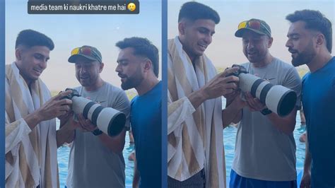 IPL 2023: Shubman Gill finds new passion in photography, fans love it