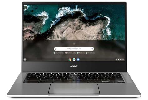 Acer Anuncia Quatro Novos Chromebooks Todos Conex O Wi Fi