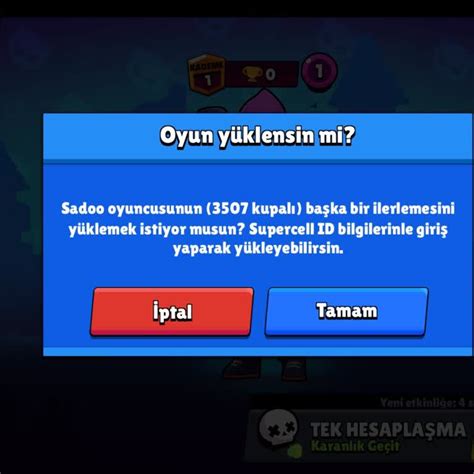 Brawl Stars Ta Teknik Destek Ve Supercell Id Sorunu Ikayetvar