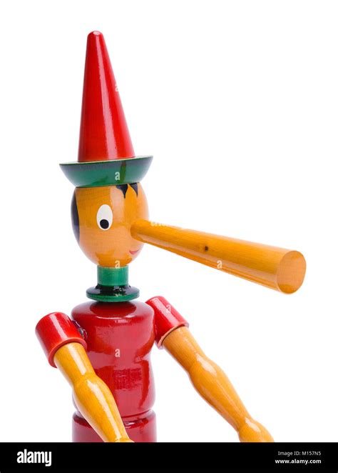 Pinocchio Nose Hi Res Stock Photography And Images Alamy