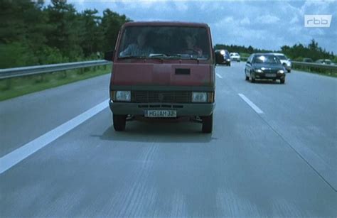 IMCDb org 1982 Renault Trafic 2 5 D Série 1 in Polizeiruf 110