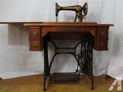 Singer Treadle 27 Sewing Machine Manual