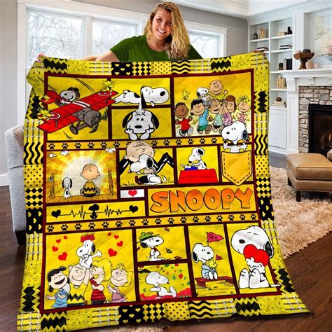 Limited Edition SNPY Quilt Blanket LML070510DT EmprintsTOP