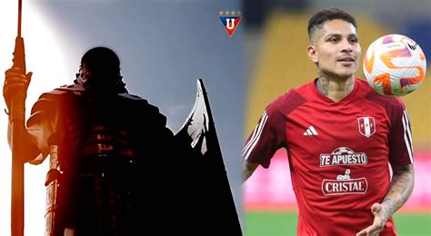 Paolo Guerrero Es Nuevo Jugador Del LDU De Quito Ecuador Diario UNO