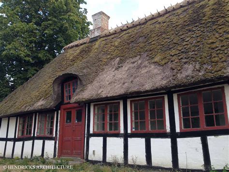 A History Of Thatch Roofing Mountain Architects Hendricks Architecture