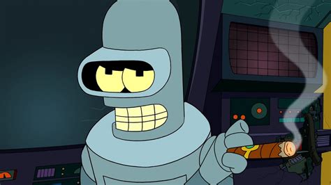 Bender Fumador Futurama Capitulos Completos En Espa Ol Latino Youtube