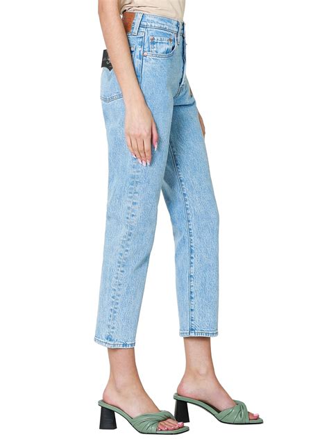 Levis 501 Crop Jeans Samba Tango Surge Garmentory