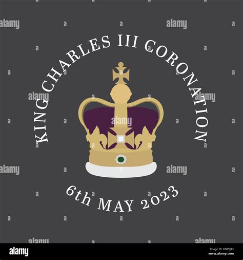 King Charles King Charles Iii Stock Vector Images Alamy