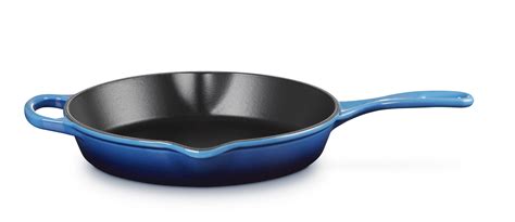 Le Creuset Bratpfanne Signature Azure ø 26 cm Emaillierte