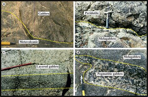 Pegmatitic Gabbro