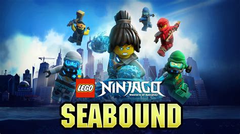 Ninjago Seabound The Flood Ninjago Wiki Fandom