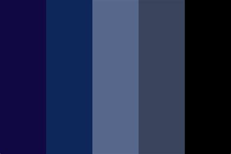 Moonlight Kisses Color Palette