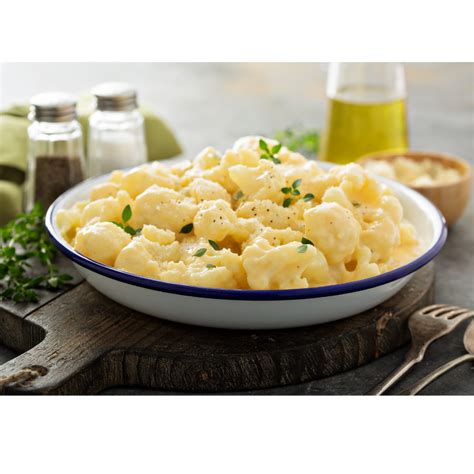 Vegan Cauliflower Cheese Sauce – Omega3NutraCleanse