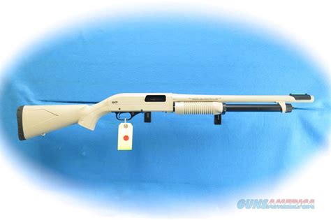 Winchester Model Sxp Desert Defende For Sale At