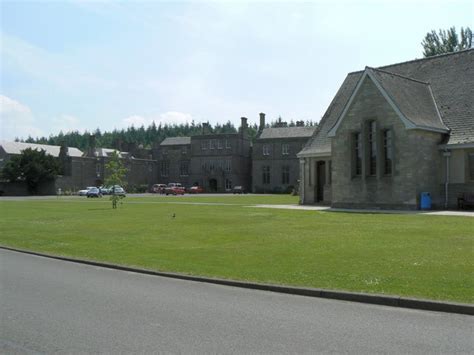 Strathallan School © James Allan Cc By Sa20 Geograph Britain And