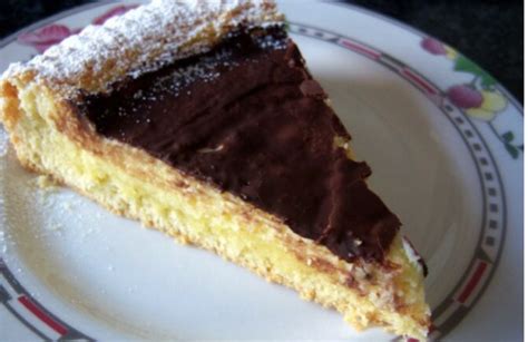 Torta Susanna La Crostata Super Alta E Soffice Che Si Scioglie In