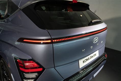 Hyundai's New Kona Is an Electric Head-Turner - CNET