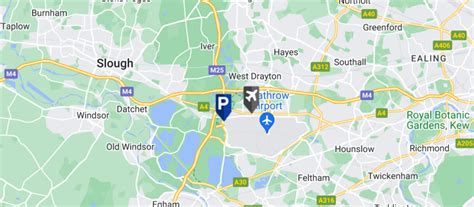 Official Heathrow Airport Meet And Greet Terminal 5 Car Parking Aph