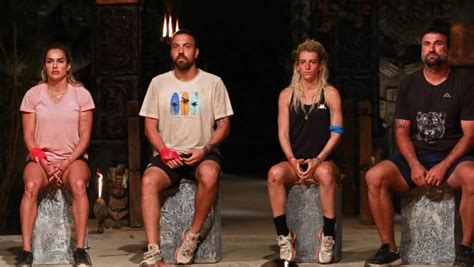 Survivor All Star Da Adaya Veda Eden Isim Belli Oldu