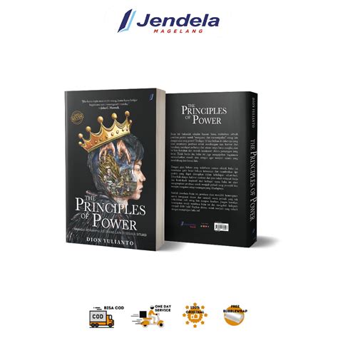 Jual The Principles Of Power Rahasia Memanipulasi Orang Lain Di