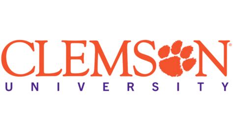 Clemson University Logo Symbol Meaning History Png Brand