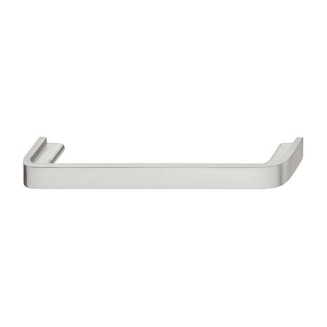 Hafele Cabinet And Door Hardware 110 34 666 Handle Brushed Nickel Hafele Hardware