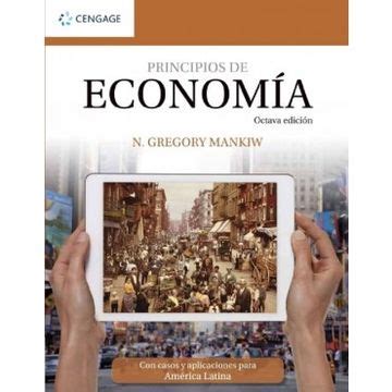 Libro Principios De Economia De N Gregory Mankiw Buscalibre