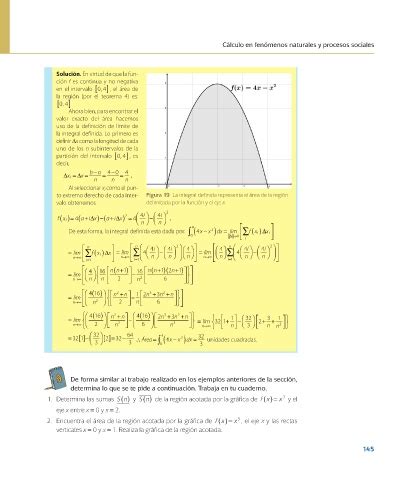Page 145 Cálculo en fenómenos naturales y procesos sociales