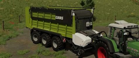 Mod Claas Cargos V Fs Farmingsimulator App